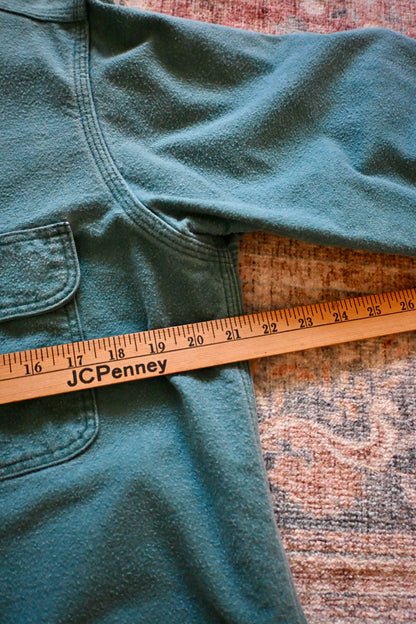 Vintage Carhartt Chamois Shirt - L