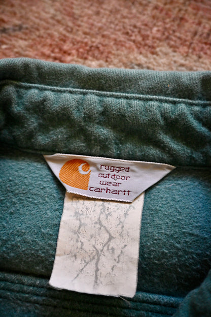 Vintage Carhartt Chamois Shirt - L
