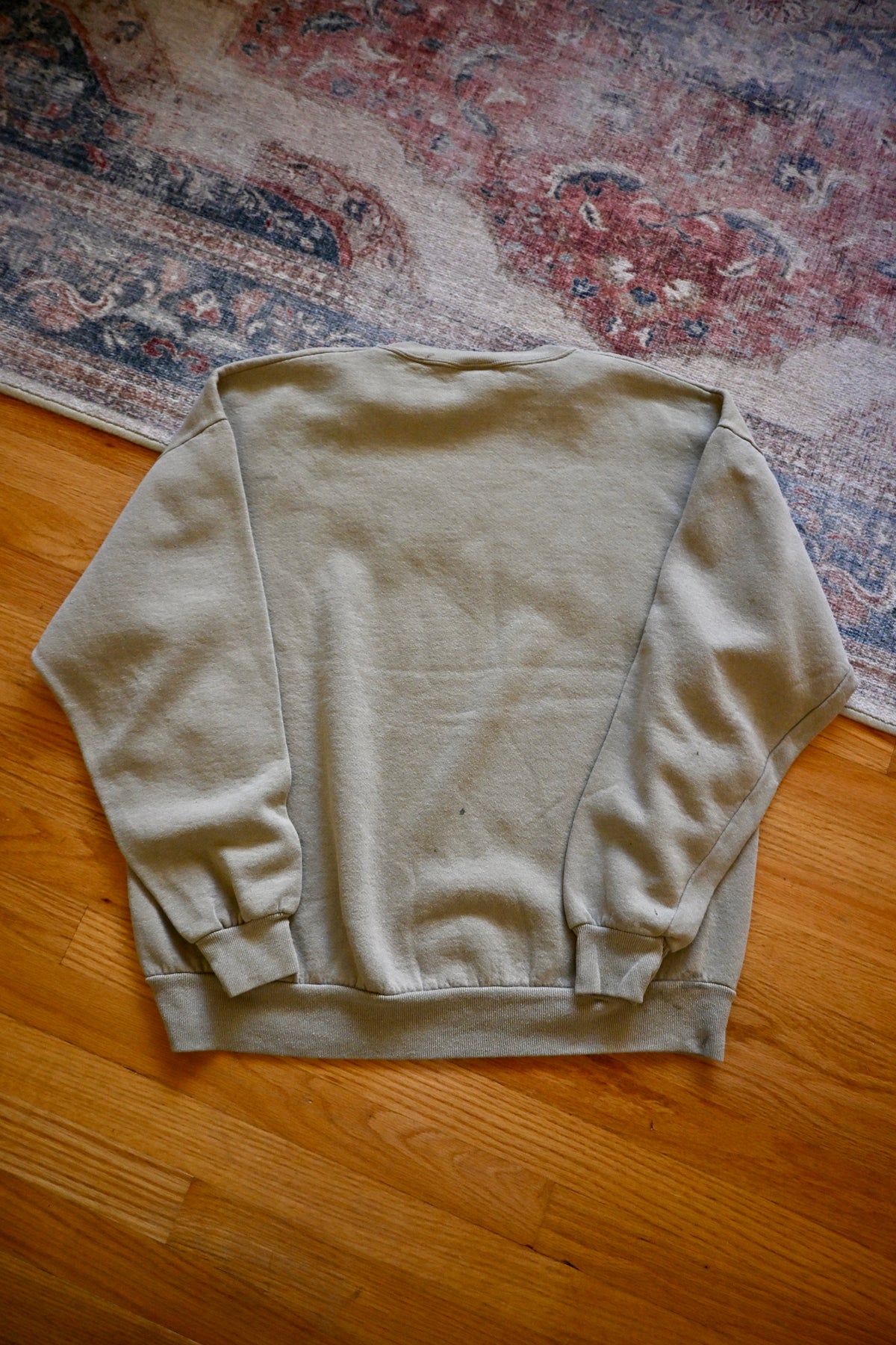 Early to Rise Fishing Sweatshirt - XXL