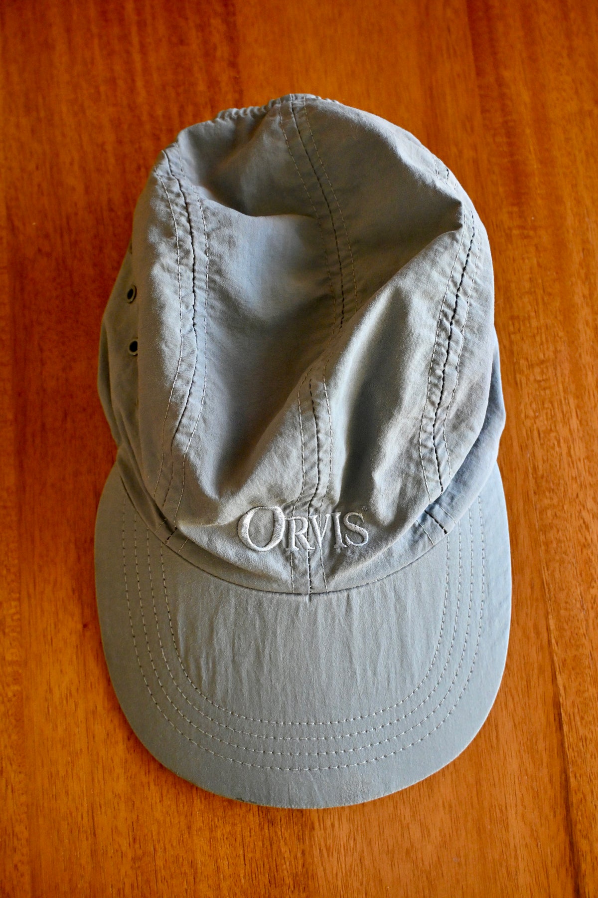 Vintage Orvis Long Bill Cap