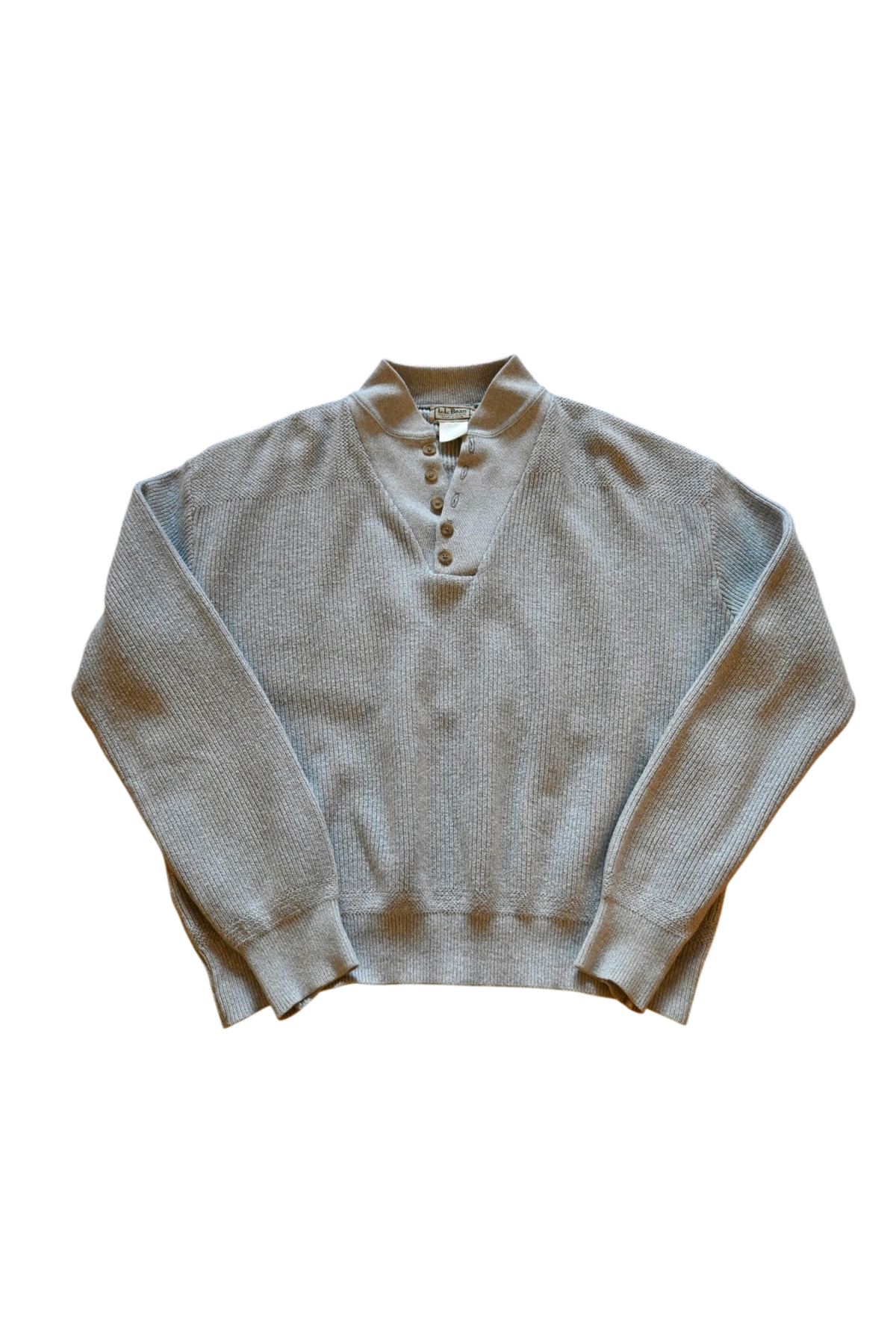Vintage Made in USA L.L.Bean Henley - L