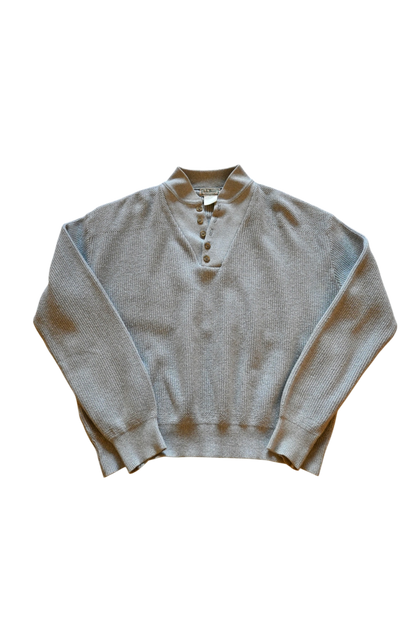 Vintage Made in USA L.L.Bean Henley - L