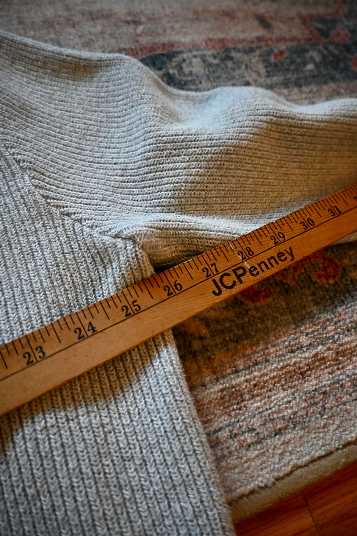 Vintage Made in USA L.L.Bean Henley - L