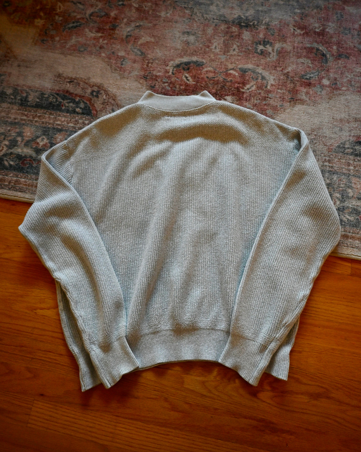 Vintage Made in USA L.L.Bean Henley - L