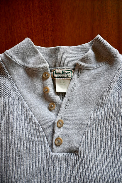 Vintage Made in USA L.L.Bean Henley - L