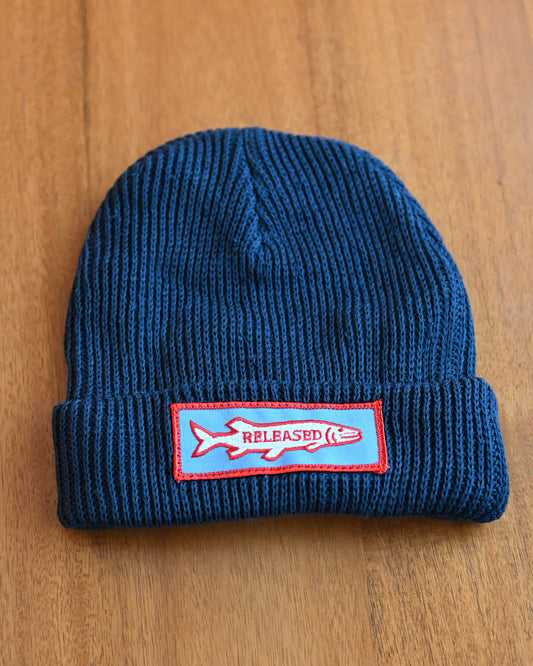 Muskie Catch and Release Beanie