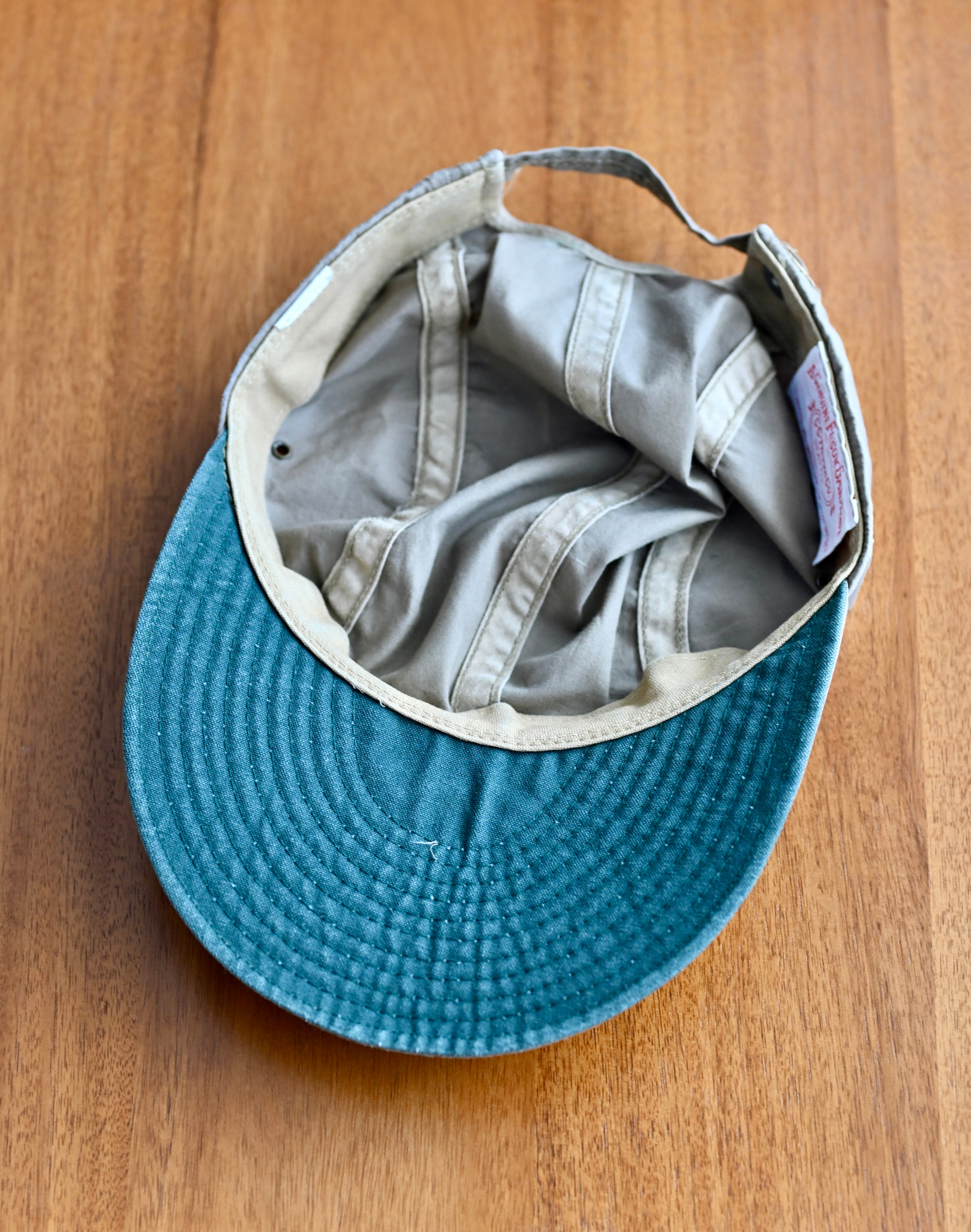 90s FILSON OUTDOOR LONG BILL CAP USA製 L 90s FILSON OUTDOOR LONG BILL CAP USA製 L Vintage C.c.filson Long