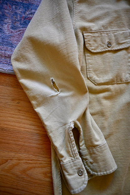 Vintage Woolrich Chamois Shirt - L