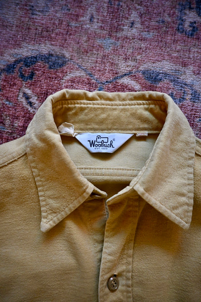 Vintage Woolrich Chamois Shirt - L