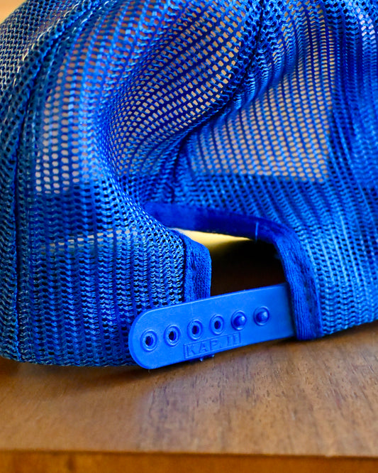 Colorado TU Catch and Release Trucker