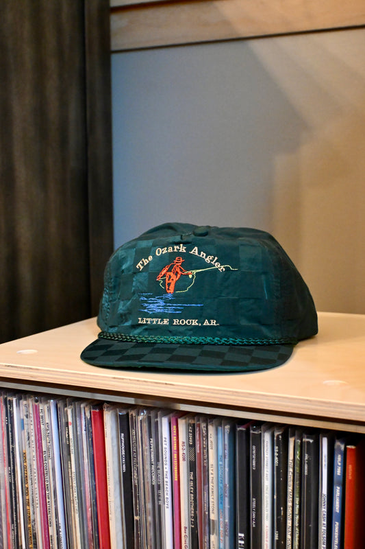 The Ozark Angler Rope Hat - NWT
