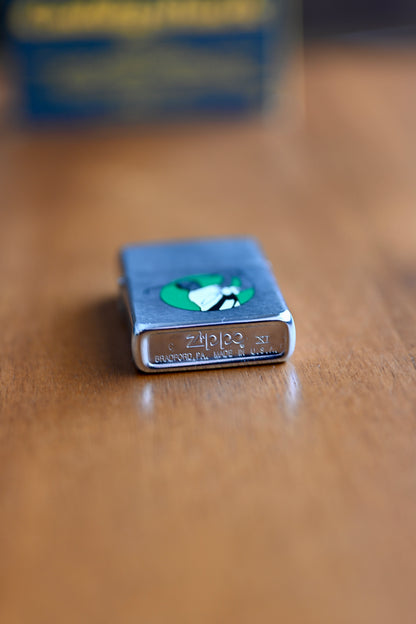 1995 Golfer Zippo