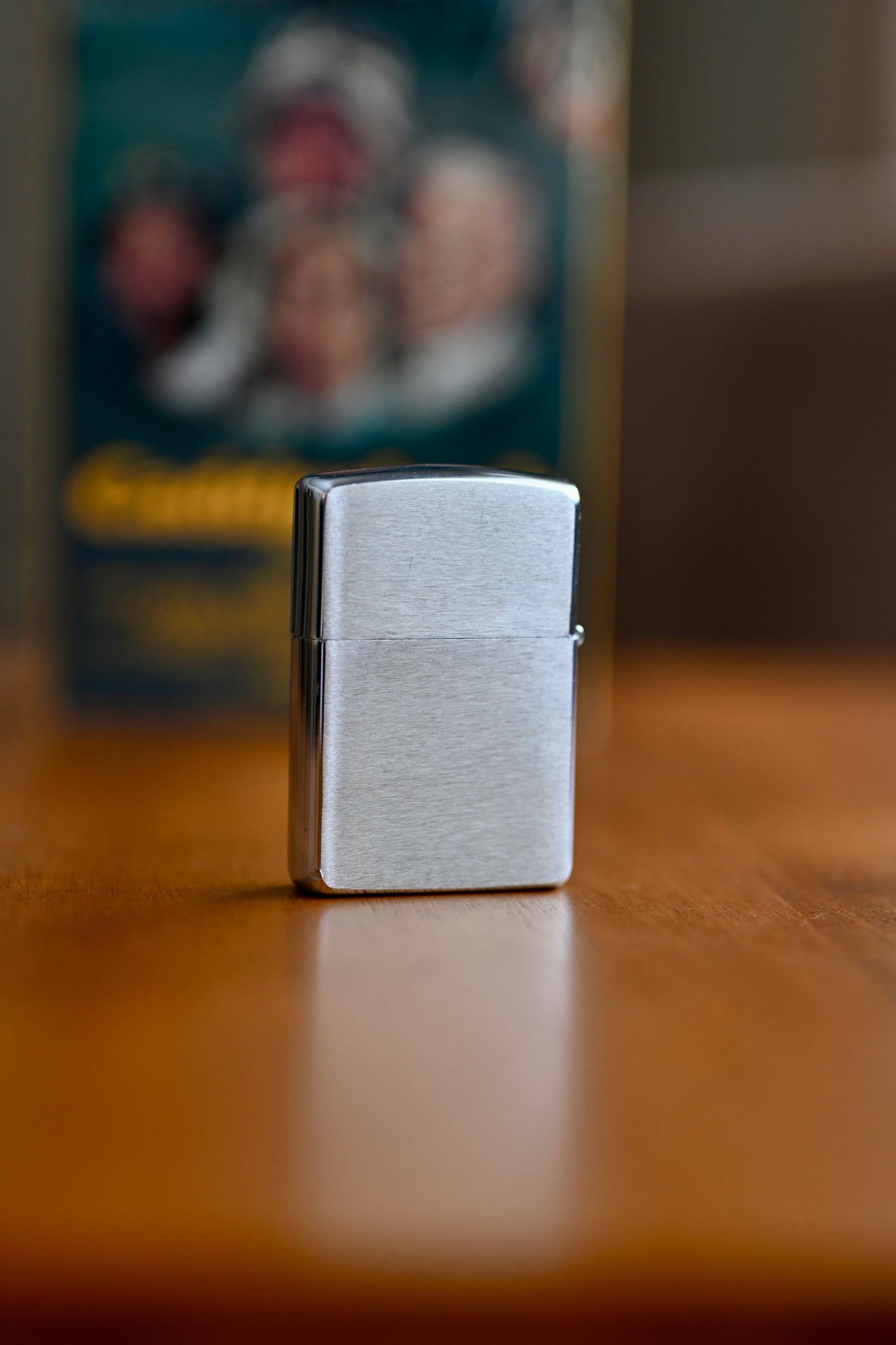 1995 Golfer Zippo