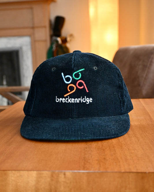 Breckenridge Corduroy Snapback