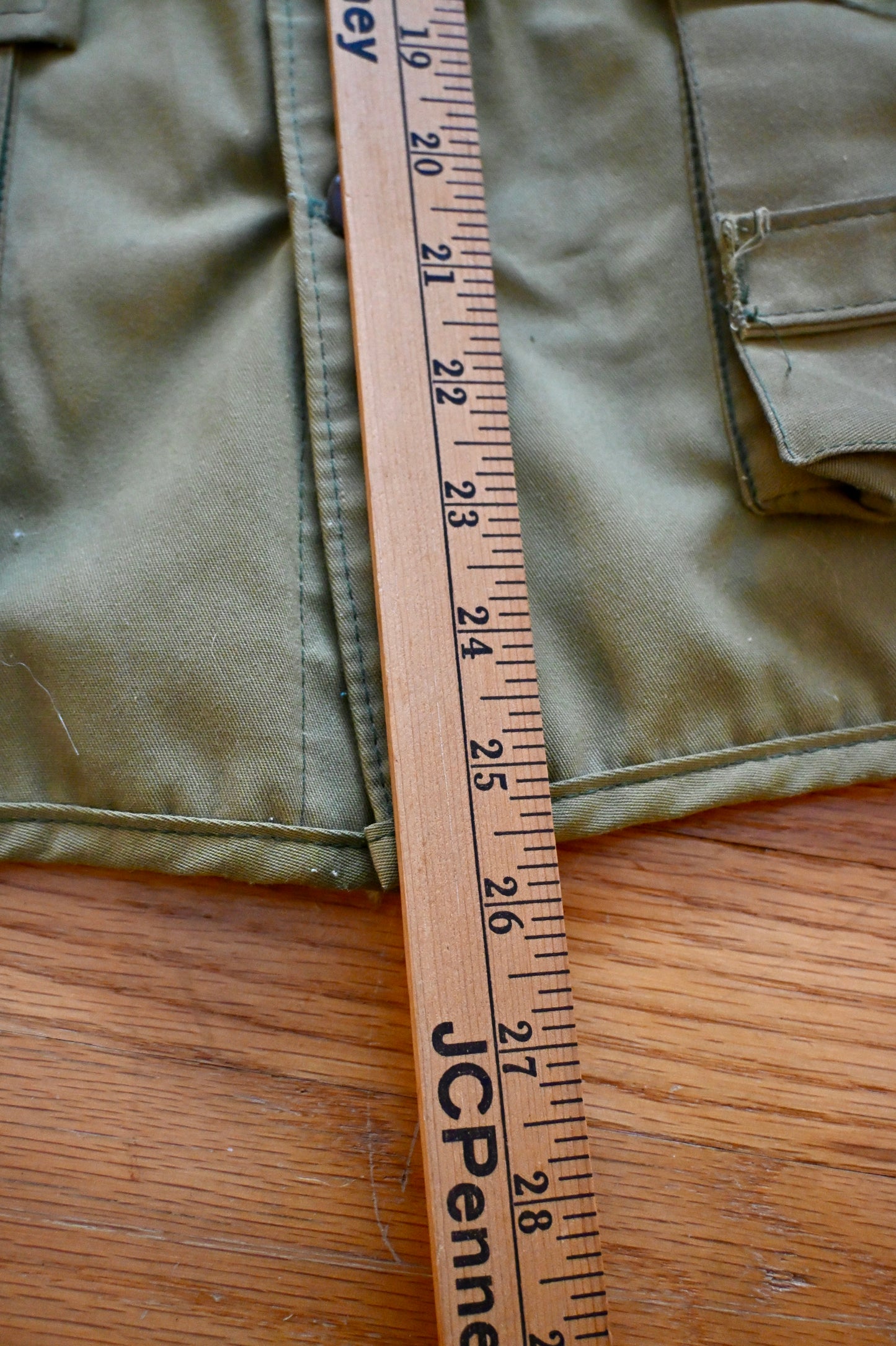 Yellow Breeches Anglers Fishing Vest - XL