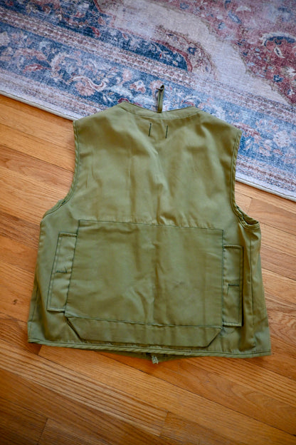 Yellow Breeches Anglers Fishing Vest - XL