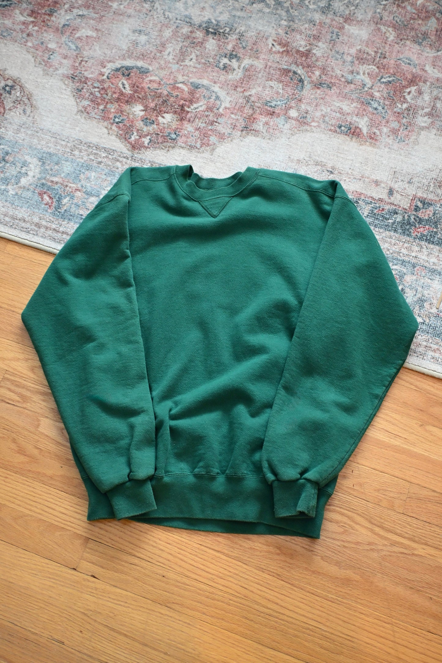 L.L.Bean x Russell Athletic Sweatshirt - XLT Made in USA