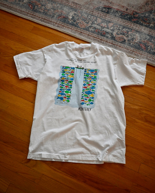 Monterey Fishing T - XL