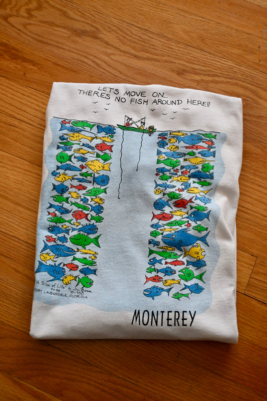 Monterey Fishing T - XL