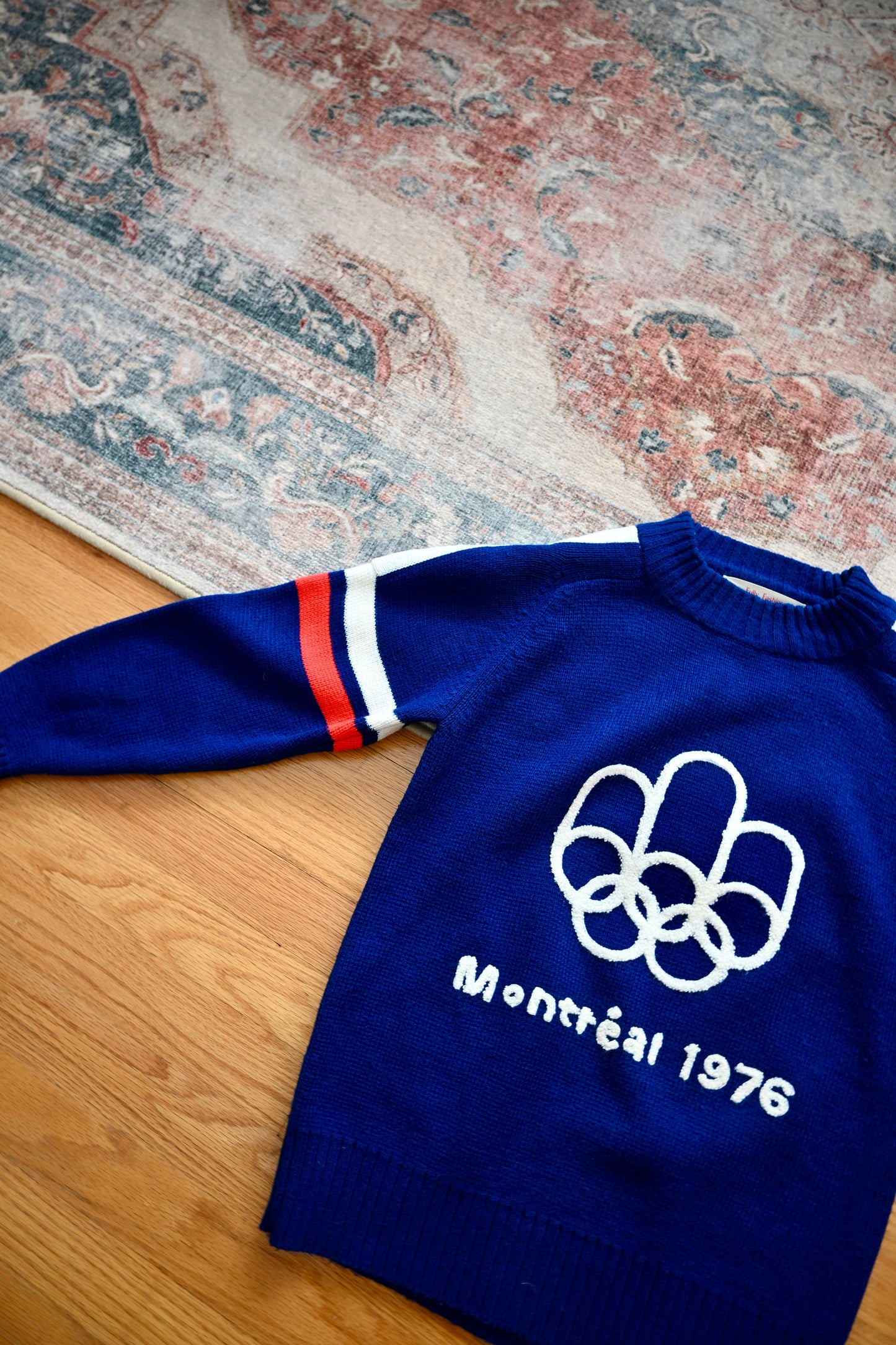 Montréal 1976 Olympic Games Sweater - M