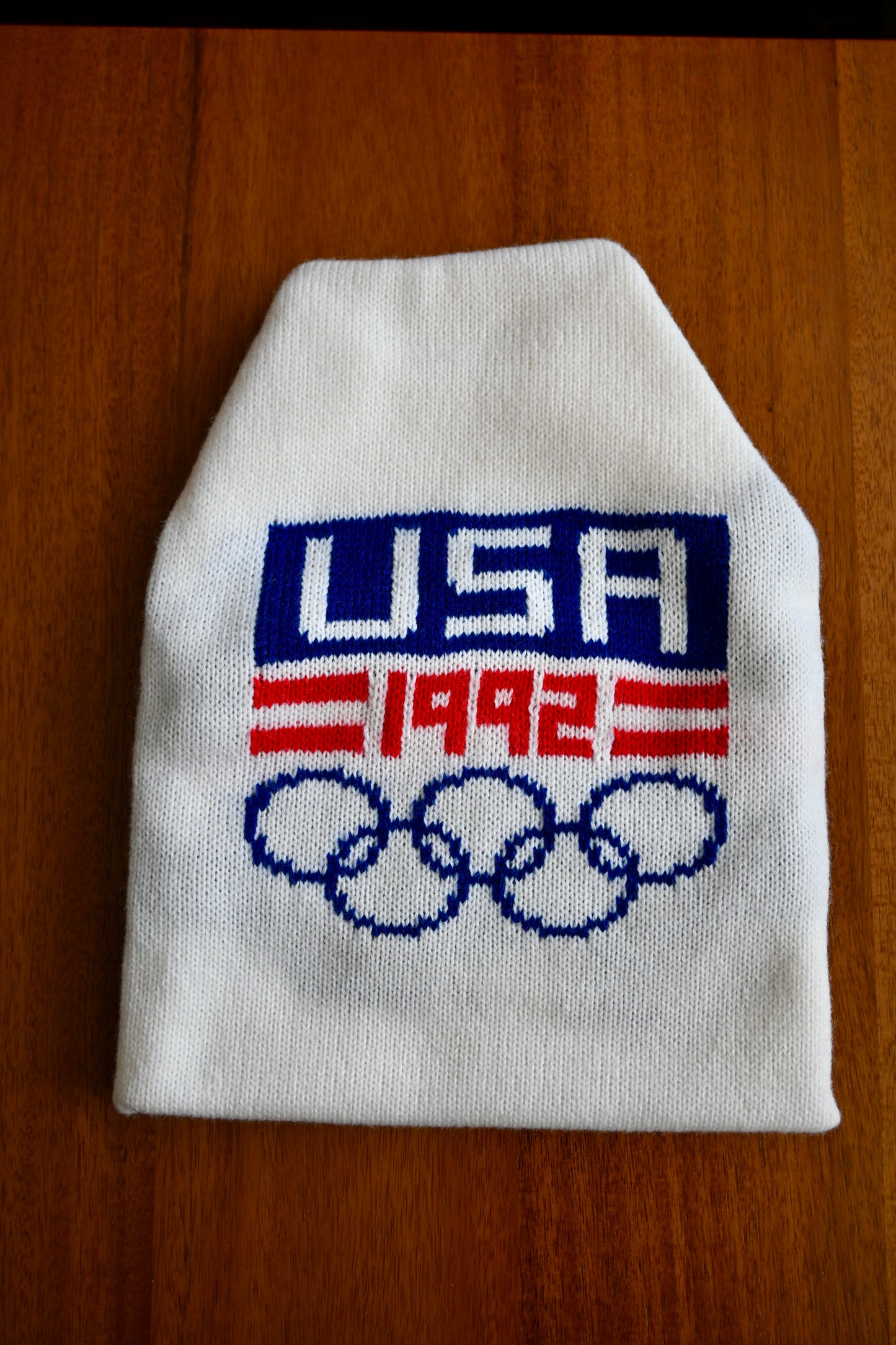 Team USA 1992 Snow Cap