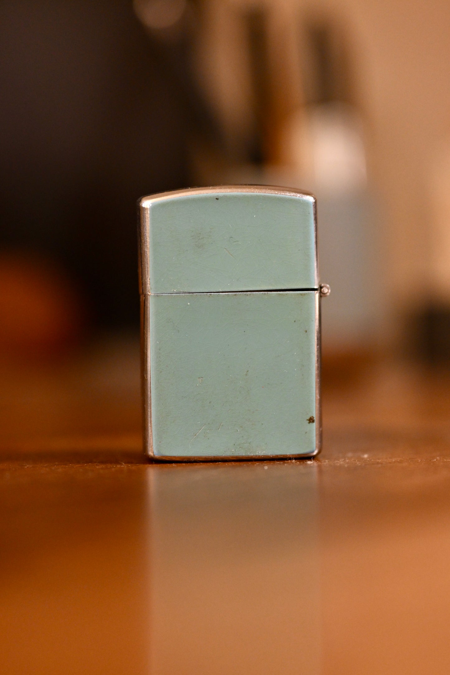 Vintage Angler Lighter - Morlite Made in Japan