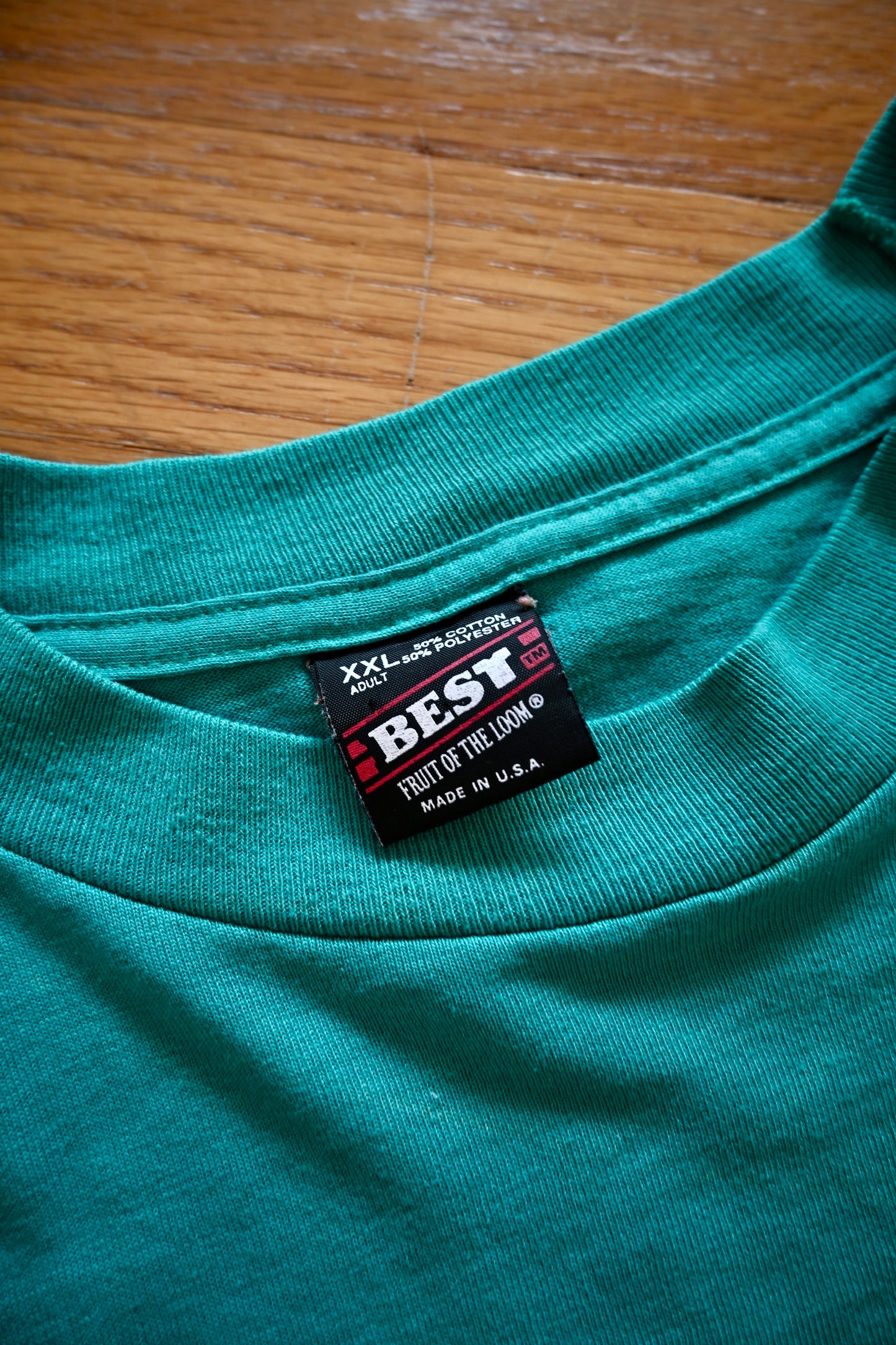 1993 Maramec Springs Park Trout T - XXL