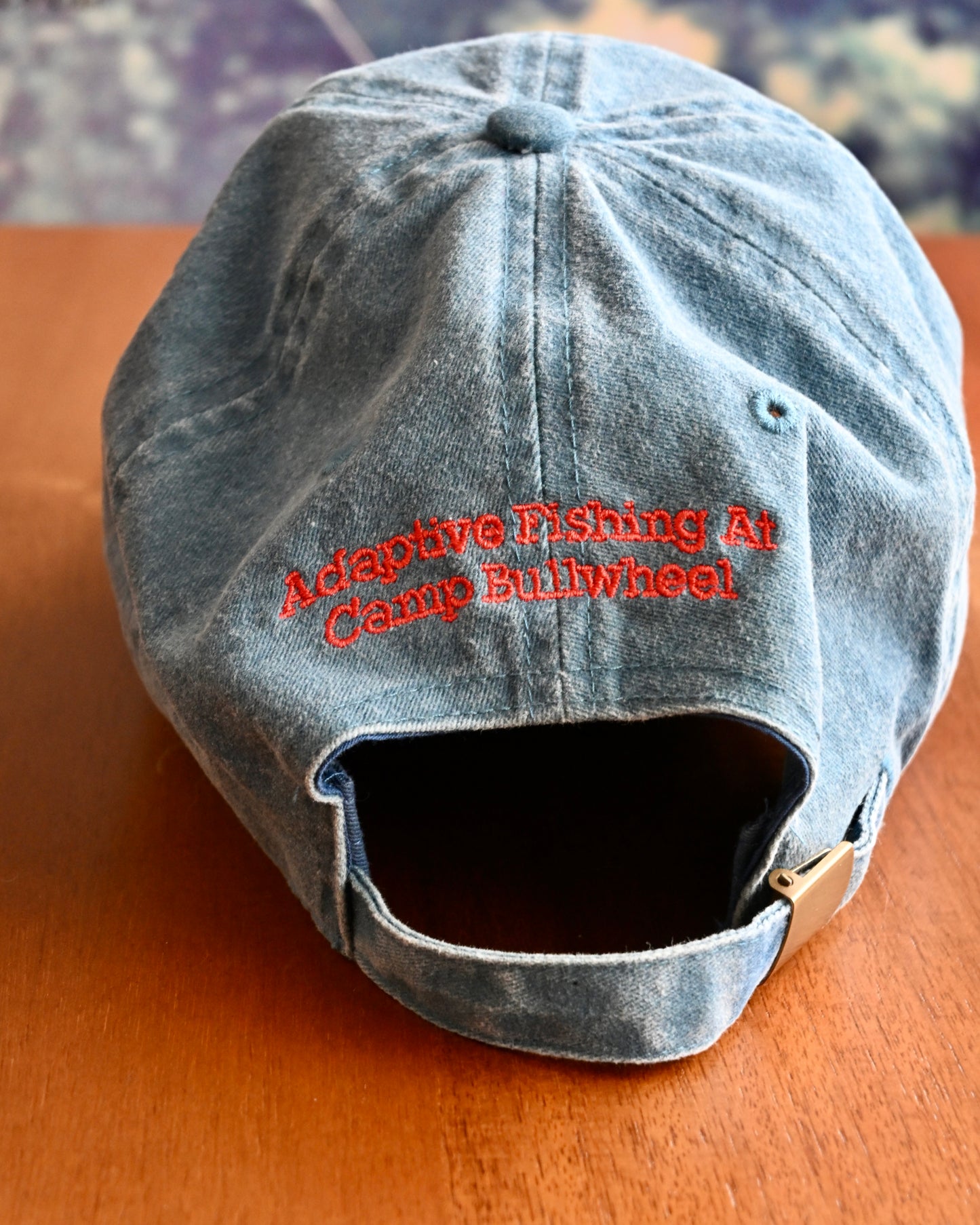 Madison River Dad Cap