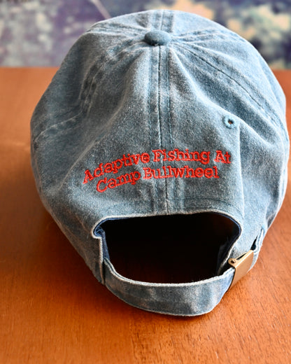 Madison River Dad Cap