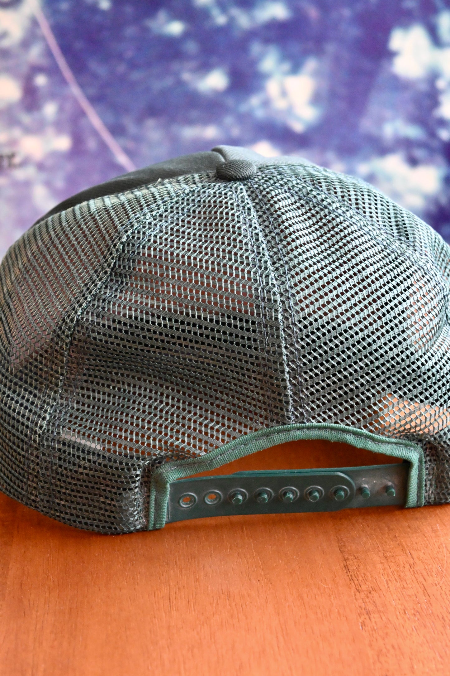 Vintage Trout Trucker