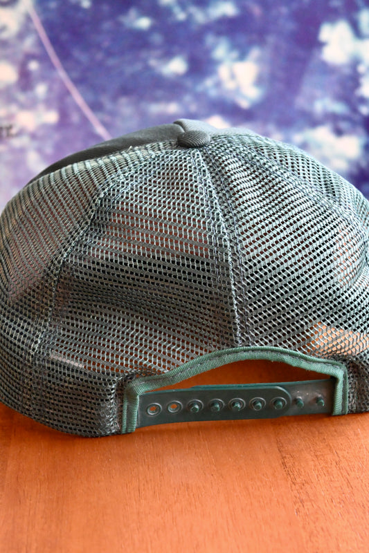 Vintage Trout Trucker