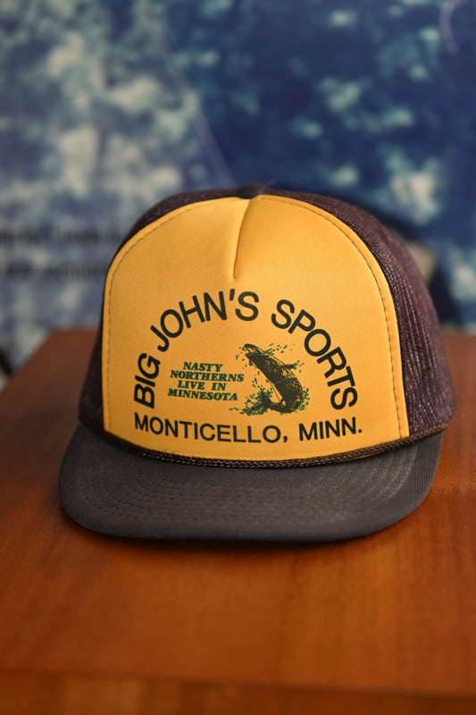 Minnesota Nasty Northerns Pike Trucker