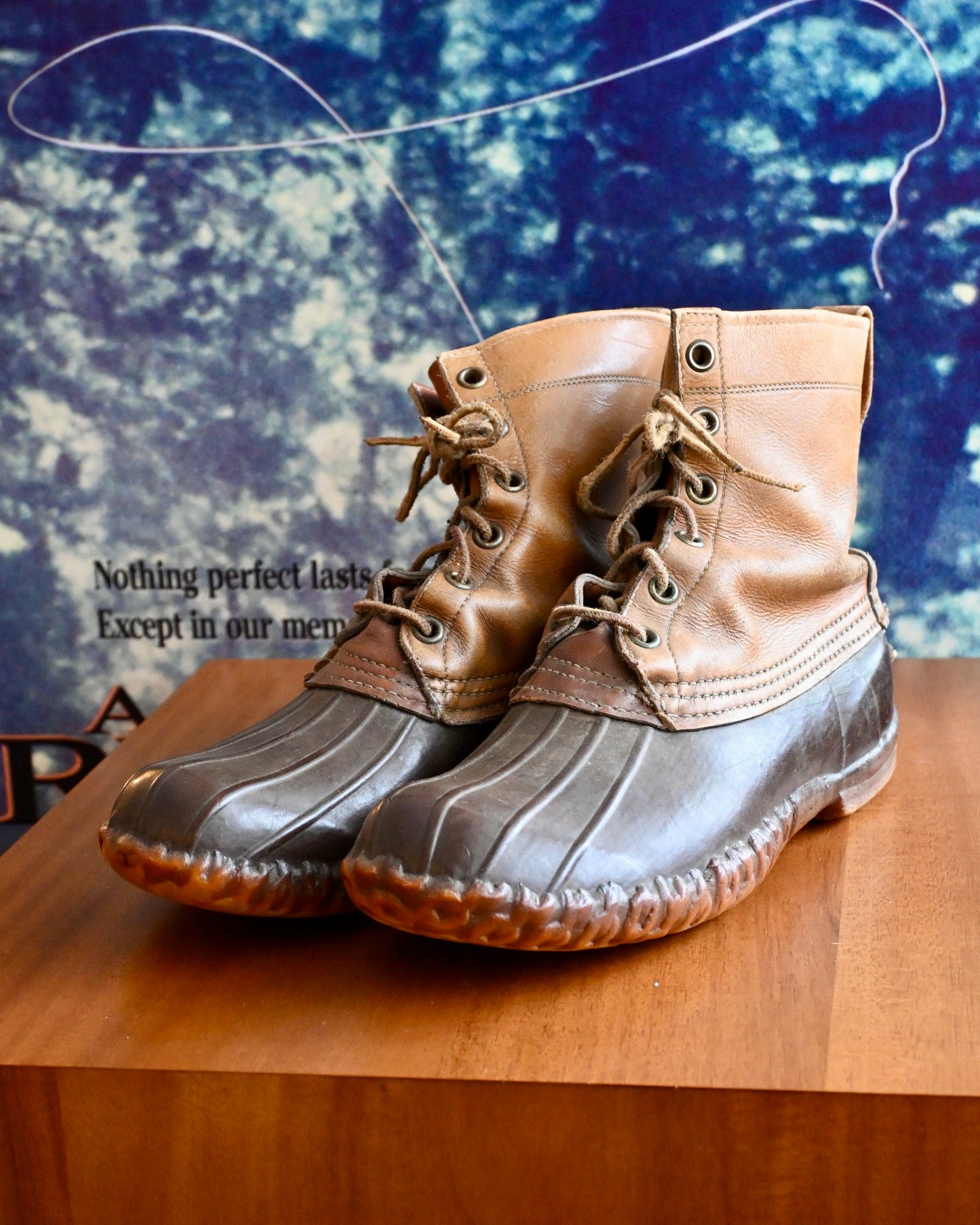 Vintage L.L.Bean Bean Boot - 9 EE