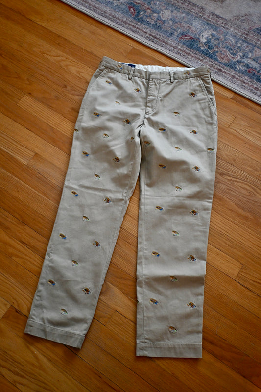 RL Polo Fly Fishing Chino - 34R