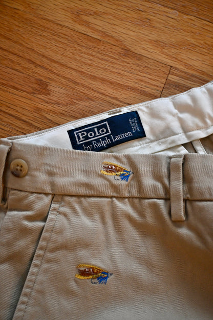 RL Polo Fly Fishing Chino - 34R