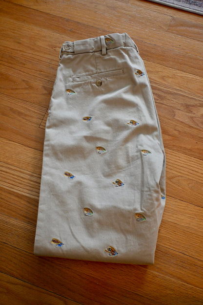 RL Polo Fly Fishing Chino - 34R