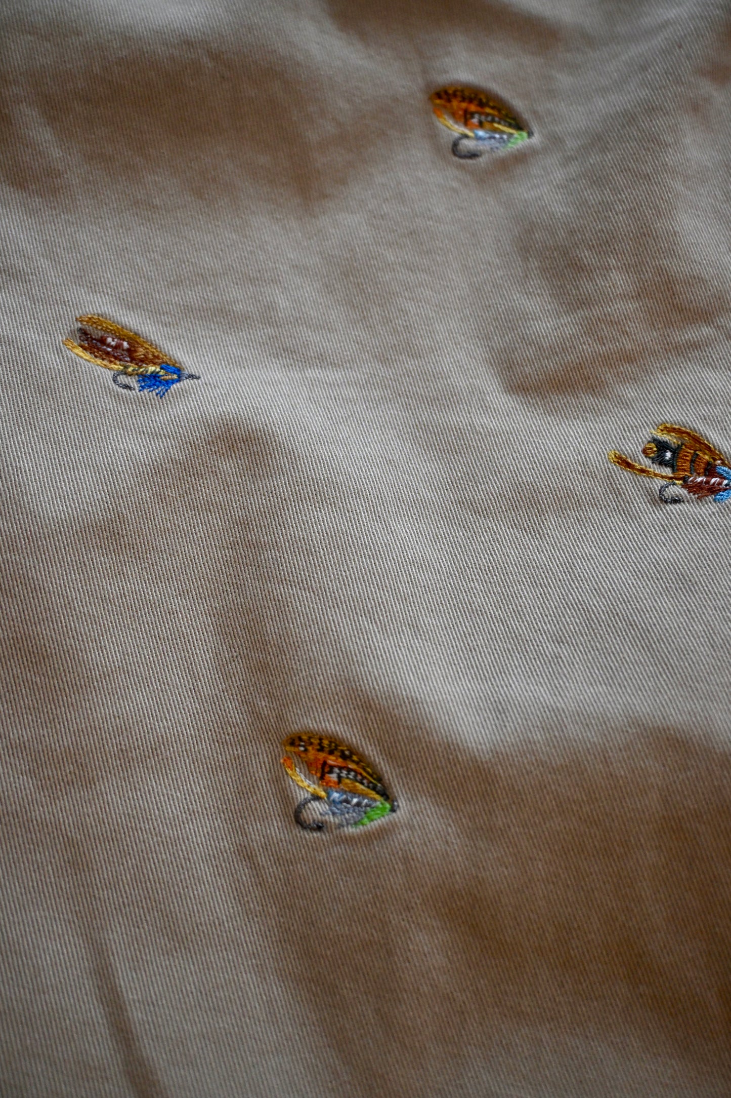 RL Polo Fly Fishing Chino - 34R