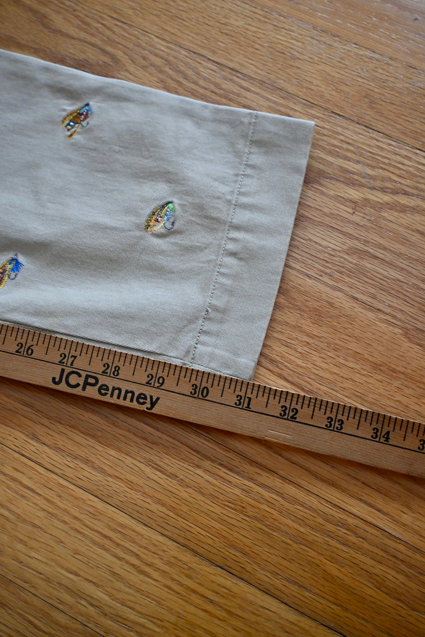 RL Polo Fly Fishing Chino - 34R