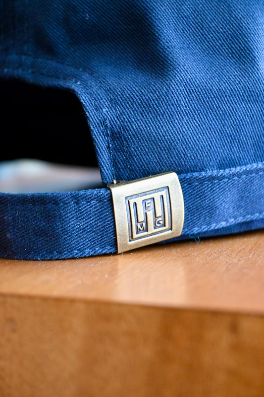 Miller Lite Hearts Patch Cap