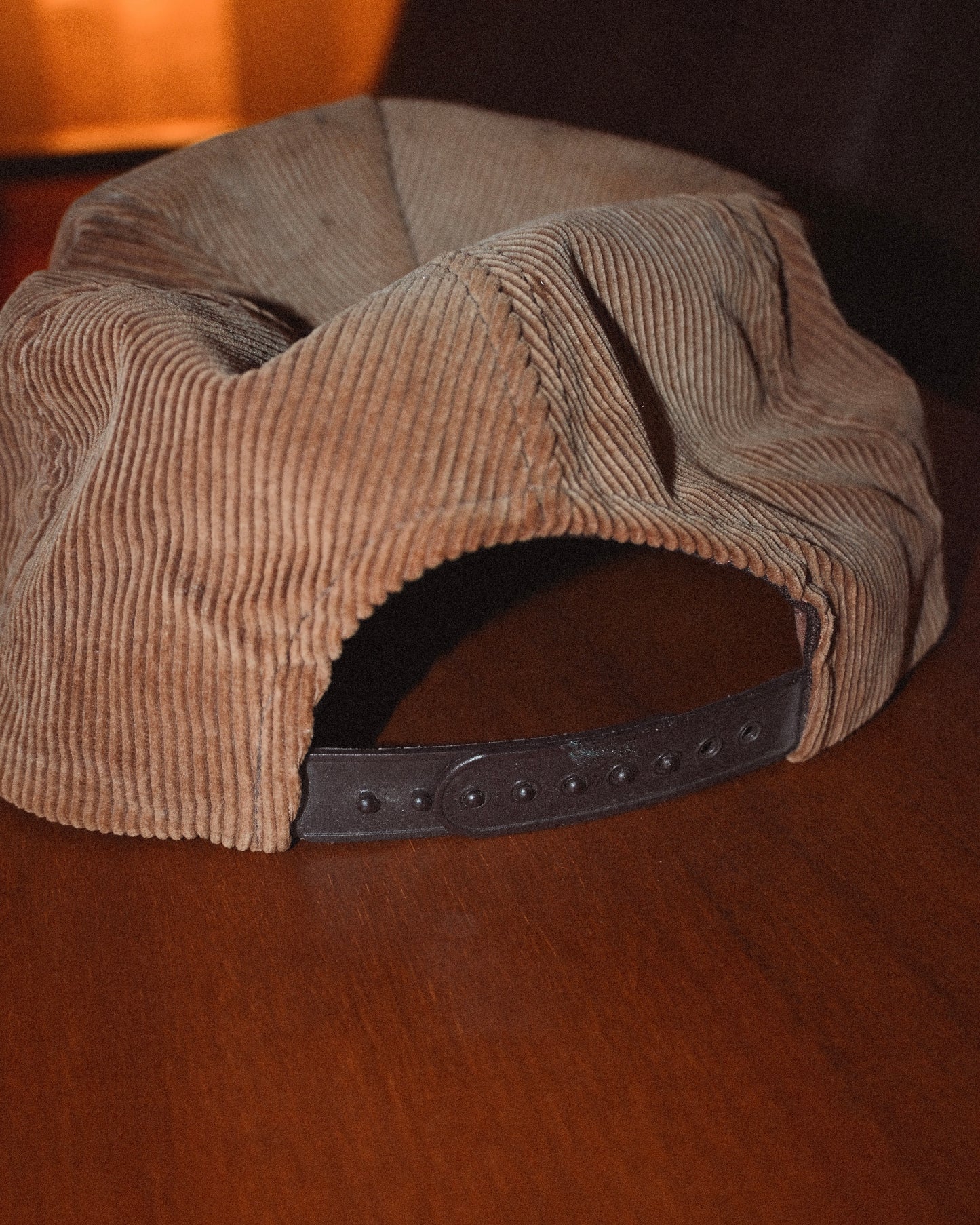 Catfishing Corduroy Cap