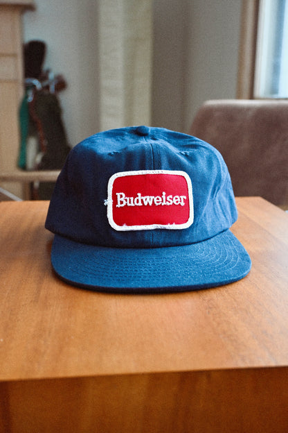 Budweiser Patch Cap