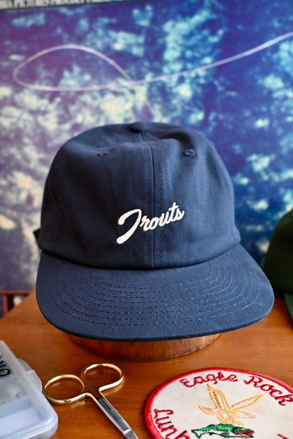 Trouts 6 Panel Cap