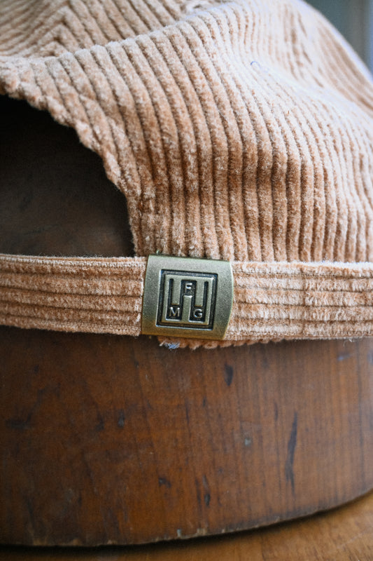 Yellowstone Nat. Park Corduroy Hat