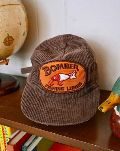Bomber Fishing Lures Patch Hat