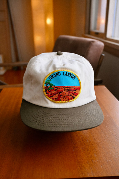Grand Canyon Two Tone Patch Snapback