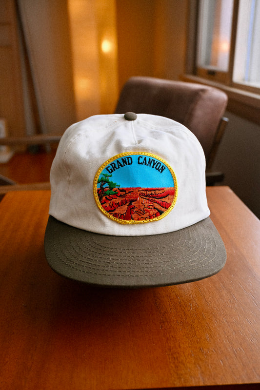 Grand Canyon Two Tone Patch Snapback