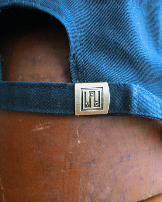 Marlin Queen Patch Hat