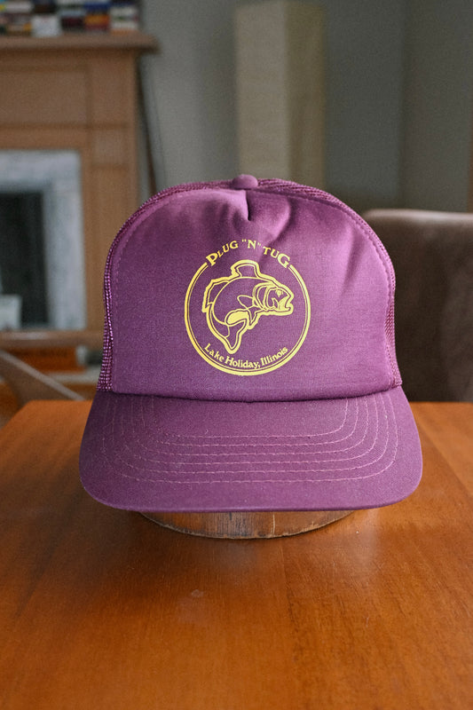 Plug "n" Tug Trucker