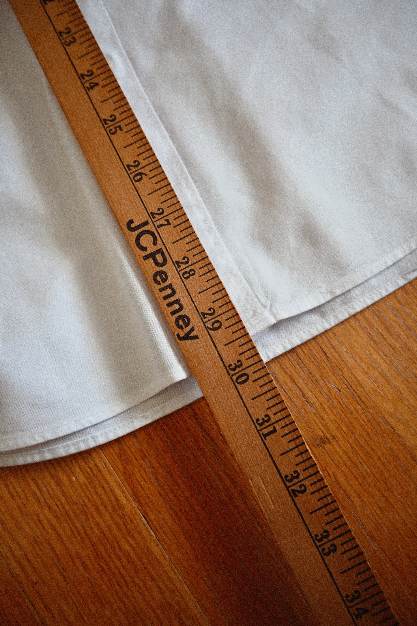 J.Crew Classic Broken-in Oxford - L