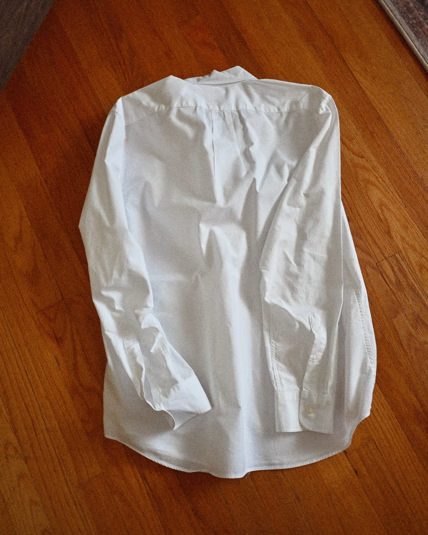 J.Crew Classic Broken-in Oxford - L